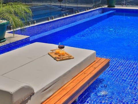 in Kalkan mit Privatem Pool