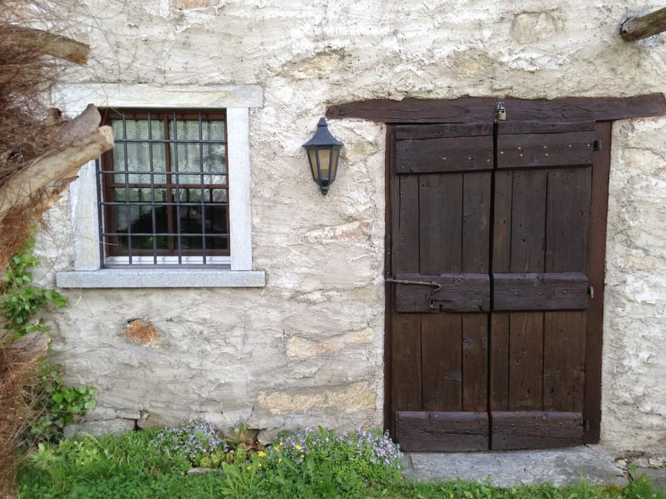Ursprüngliches, stilvolles Rustico - Malvaglia