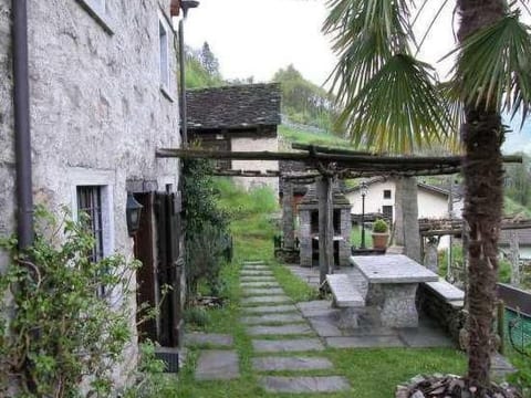Ursprüngliches, stilvolles Rustico