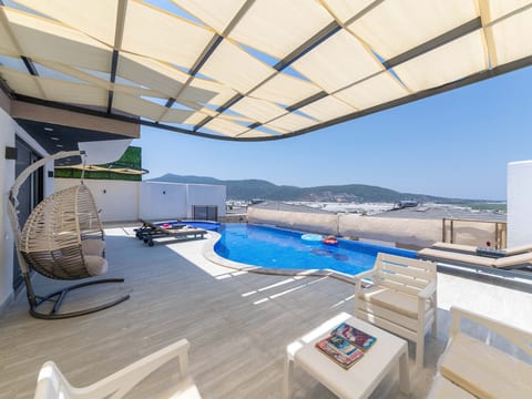 Moderne schöne Villa in der Natur für 4 Personen