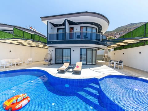 Moderne schöne Villa in der Natur für 4 Personen