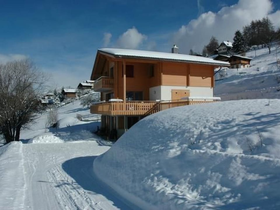 Panoramachalet - Savièse