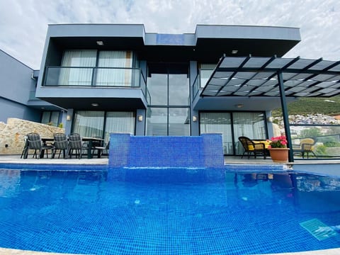 Villa Selale 2 für 10 Personen in Kalkan