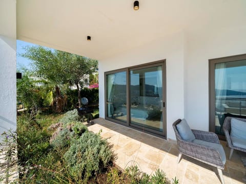 Villa Mini Arden mit Privatem Pool und Meerblick