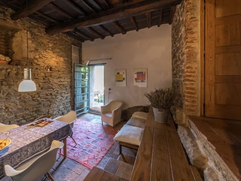 Podere Campolungo - Lo Studio
