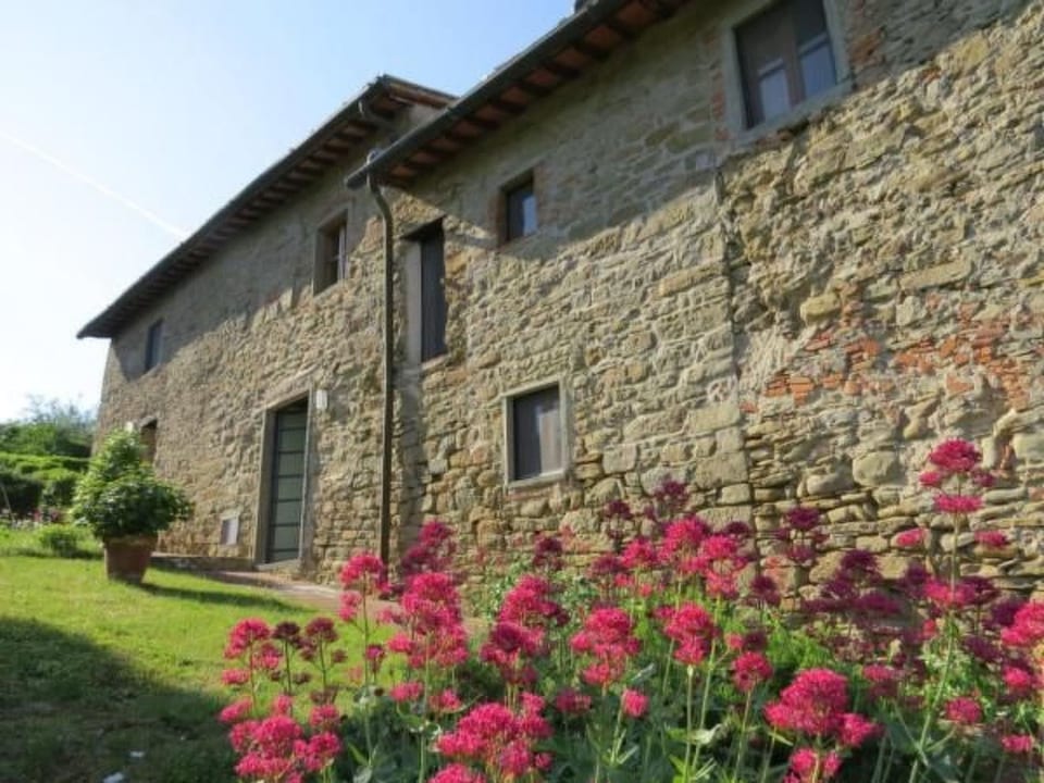 Podere Campolungo - Lo Studio - Greve in Chianti