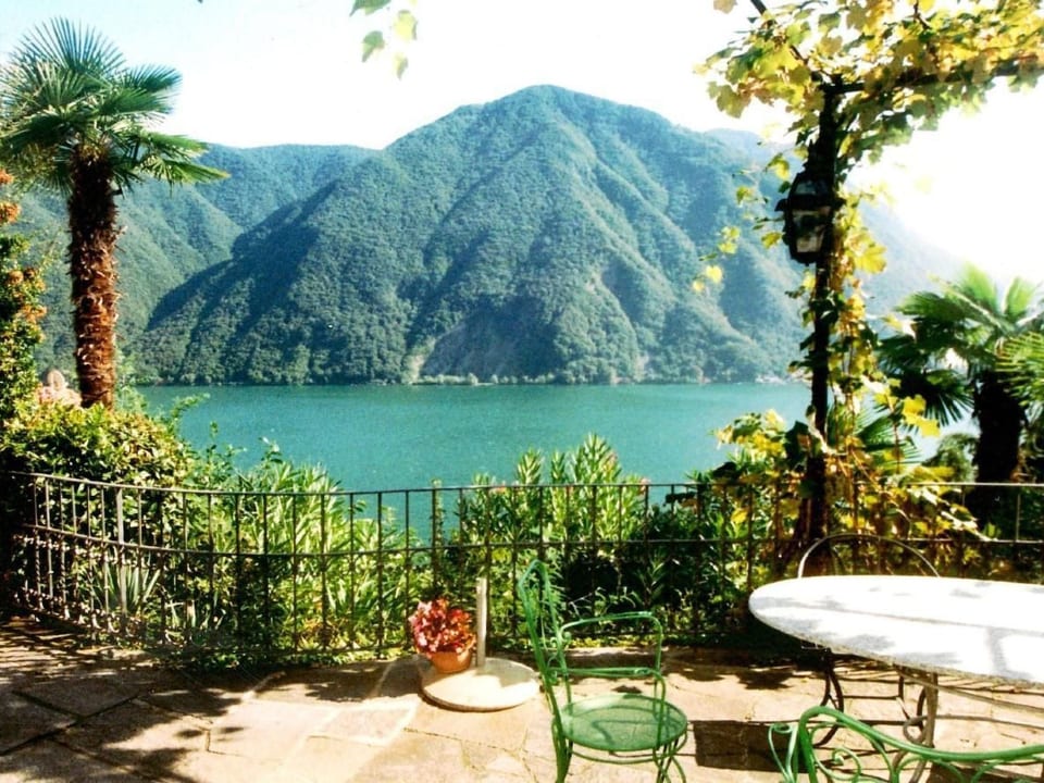 Barony Villa - Lugano