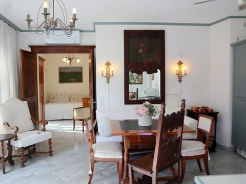 Garten-Wohnung