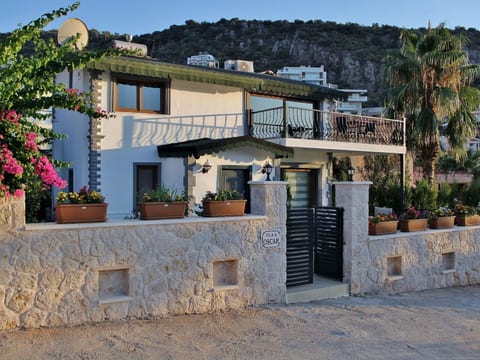 in Kalkan mit Privatem Pool