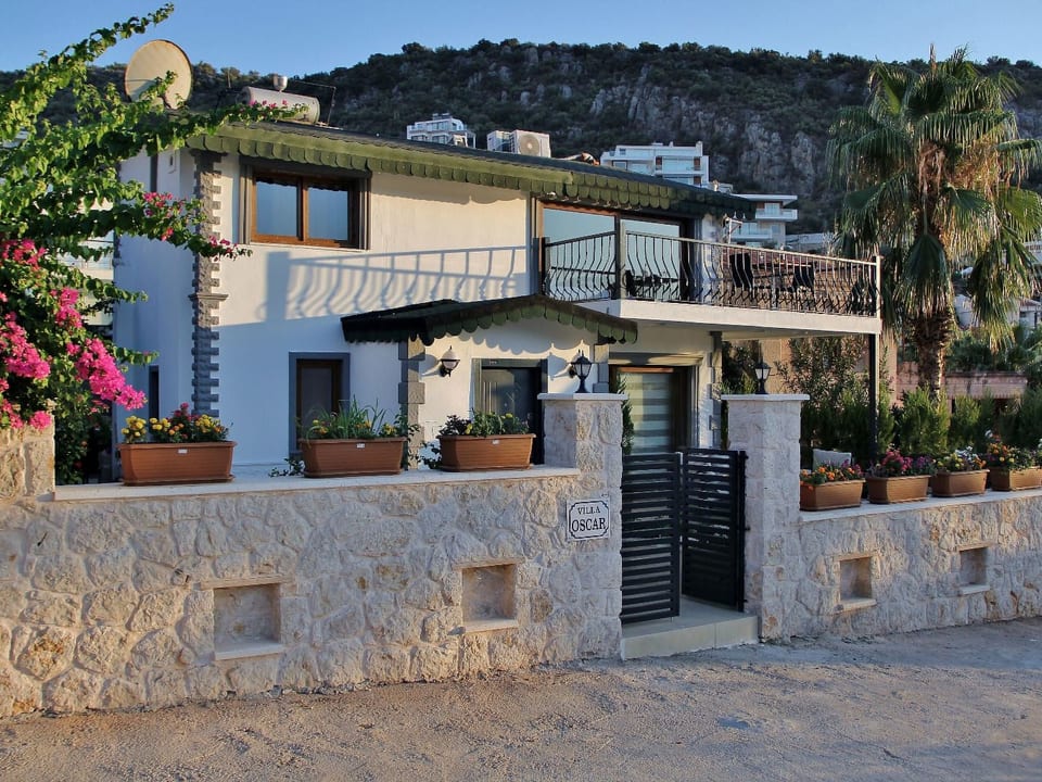 in Kalkan mit Privatem Pool - Kaş