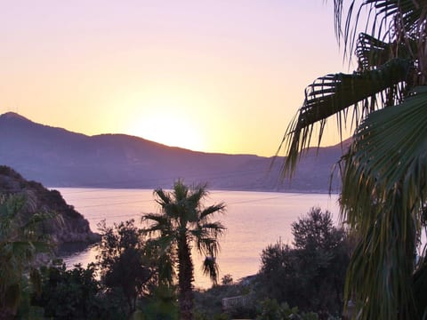in Kalkan mit Privatem Pool