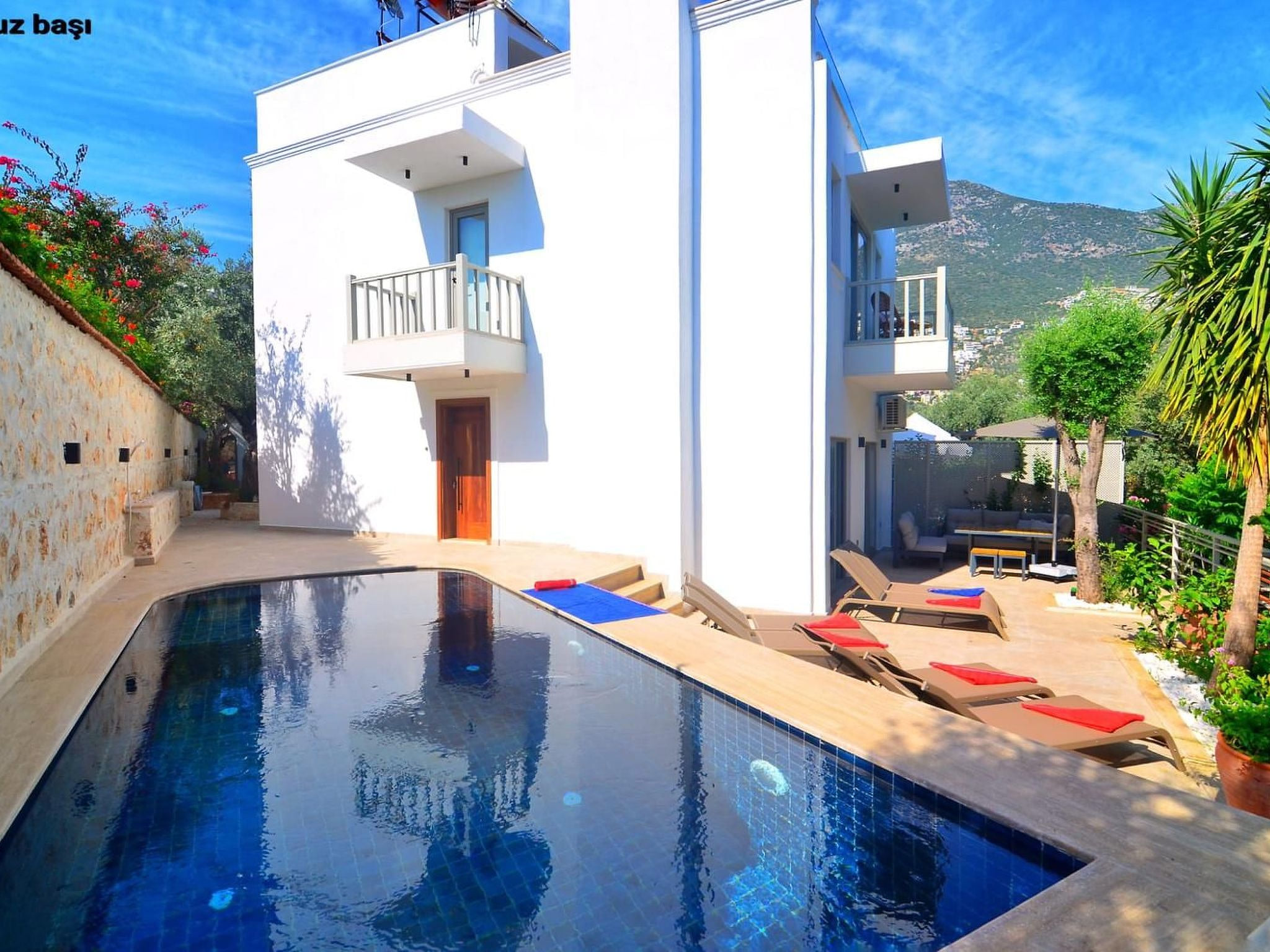 Villa Likya Ege