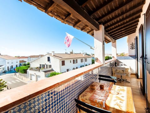 "Le Tau" mit Balkon