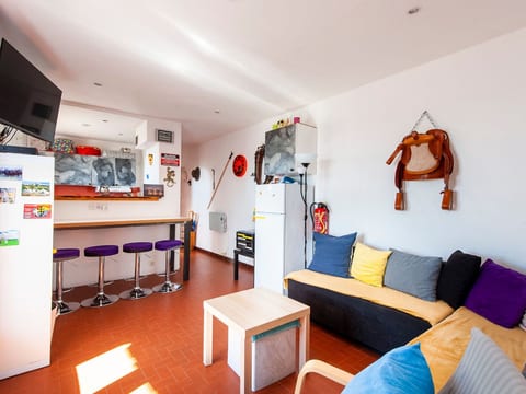 "Le Tau" mit Balkon