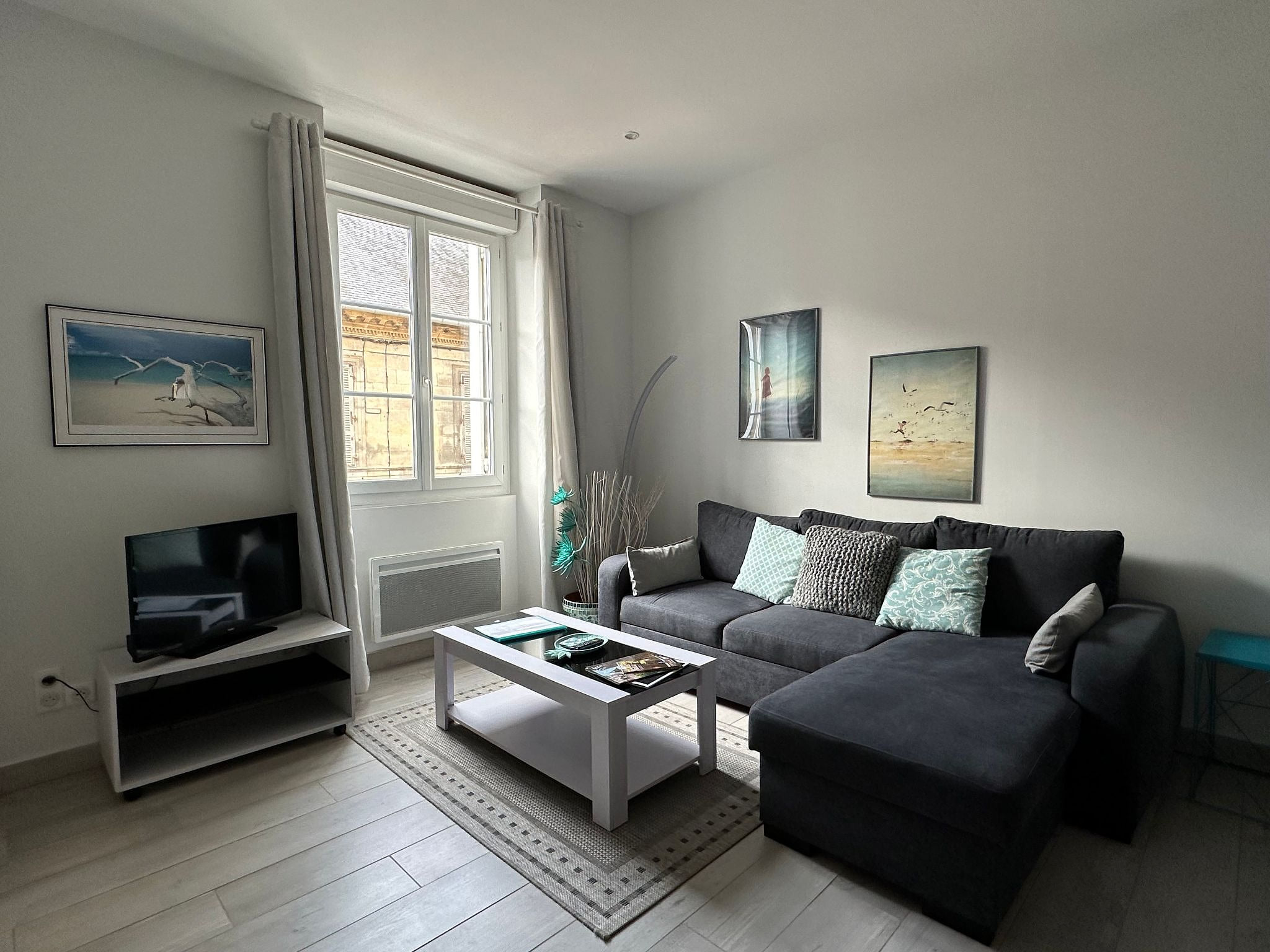 Clovis - Sehr schönes, gemütliches Apartment mit privater Garage