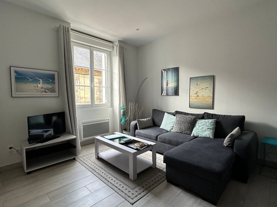 Clovis - Sehr schönes, gemütliches Apartment mit privater Garage - Sarlat-la-Canéda