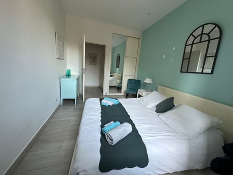 Clovis - Sehr schönes, gemütliches Apartment mit privater Garage