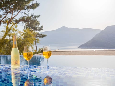 Stylische Ferienvilla für 10 Personen