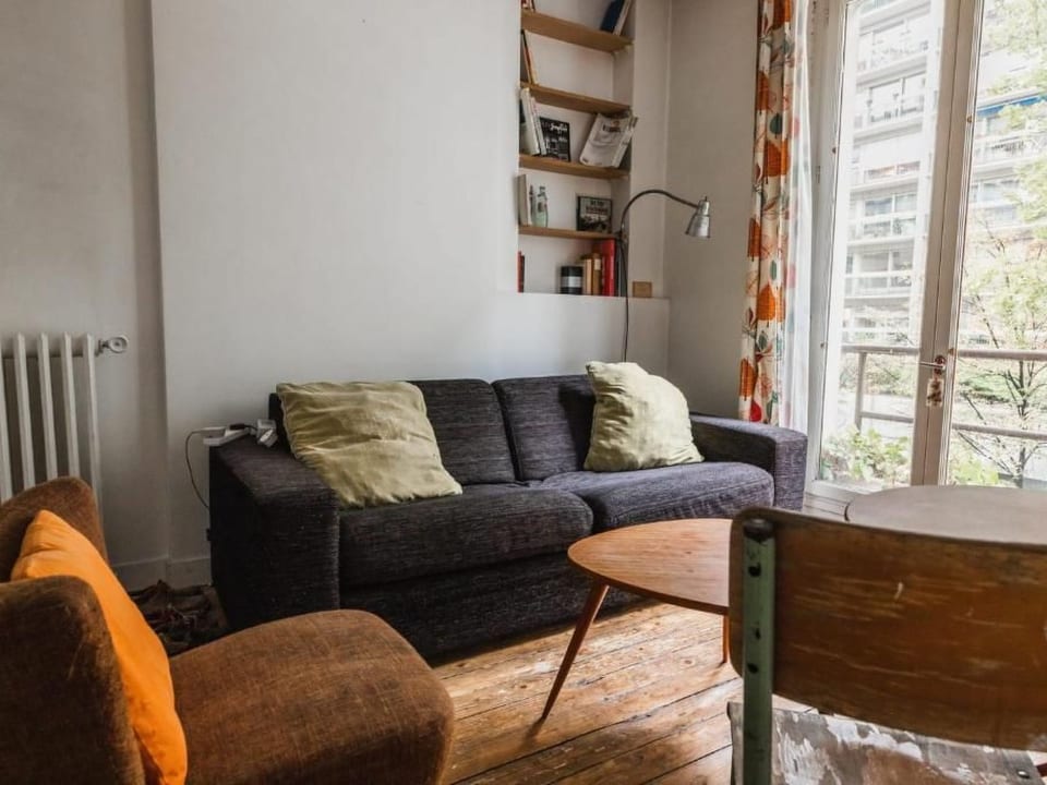 Appartement 7 - Paris