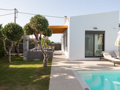 Villa Stavelia mit privatem Pool