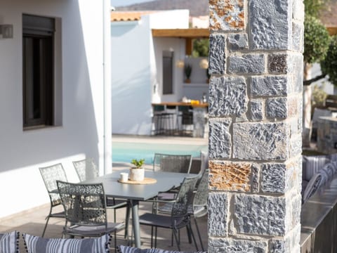 Villa Stavelia mit privatem Pool