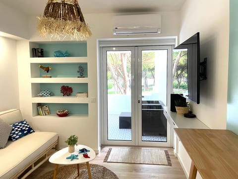 Wohnung "Falésia" mit Gemeinschaftspool