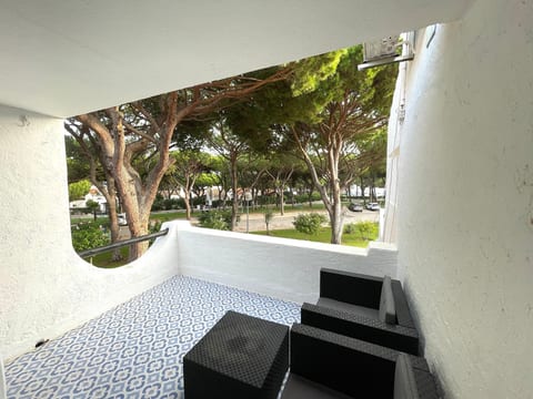 Wohnung "Falésia" mit Gemeinschaftspool