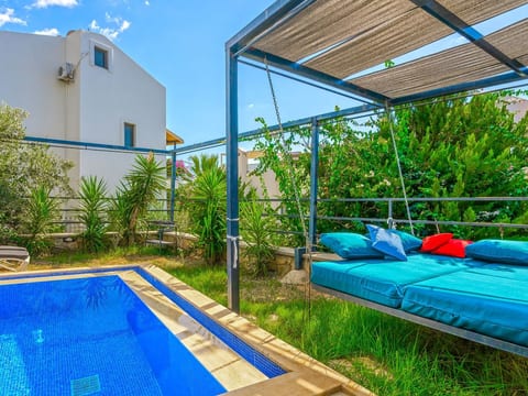 Villa in Kalkan nähe Zentrum und Meer für 8 P.