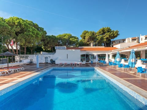 Studio-Apartment "Jardim" mit Gemeinschaftspool