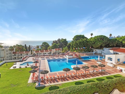 Studio-Apartment "Jardim" mit Gemeinschaftspool