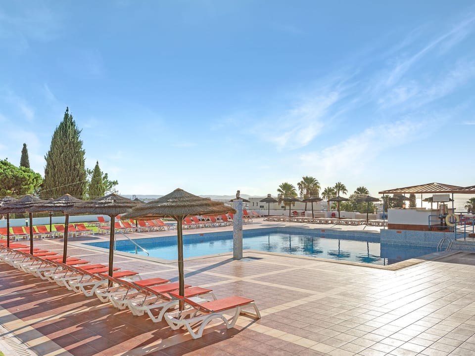 Appartamento-Studio Jardim con piscina comune - Albufeira