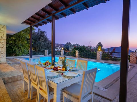 Exklusive Villa "Otantik" mit Meerblick