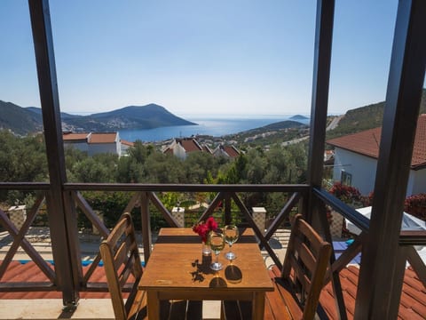 Exklusive Villa "Otantik" mit Meerblick