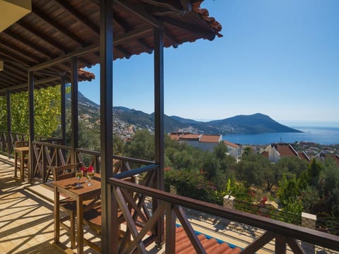 Exklusive Villa "Otantik" mit Meerblick