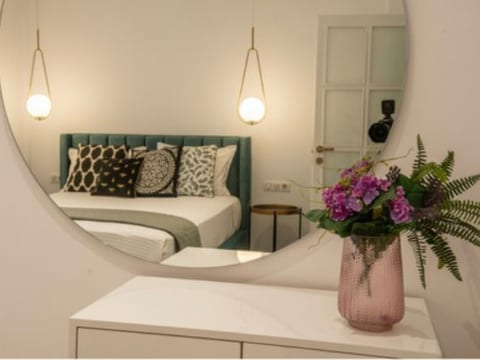 Luxuriös gestaltete Villa mit privatem Pool