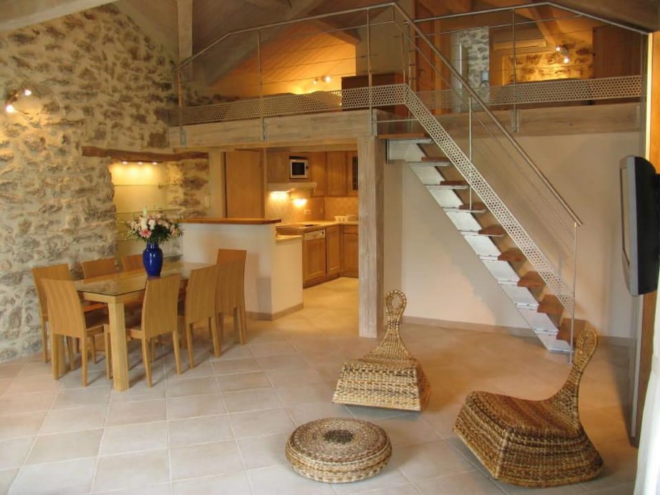 Appartement Eze avec parking privé - Cannes