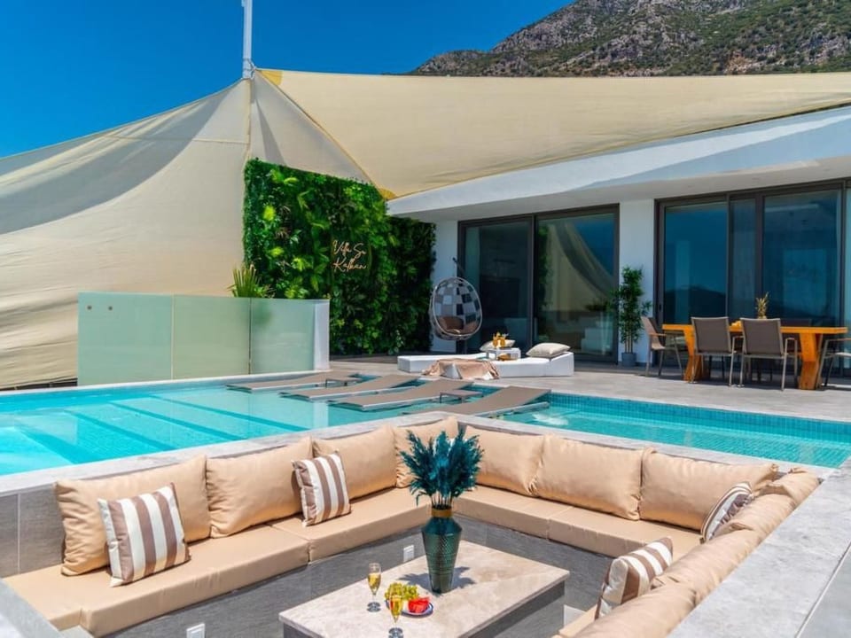 Villa Su Kalkan - Kaş