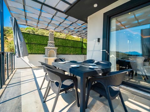 Luxuriöse Villa "Sard 3" mit Jacuzzi
