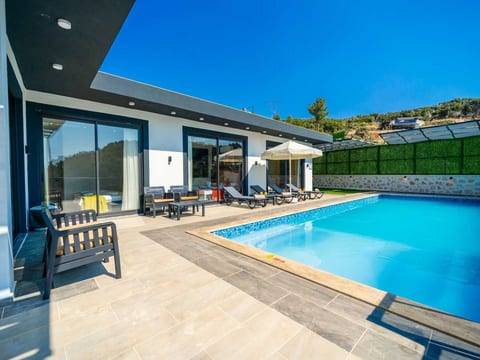Luxuriöse Villa "Sard 3" mit Jacuzzi