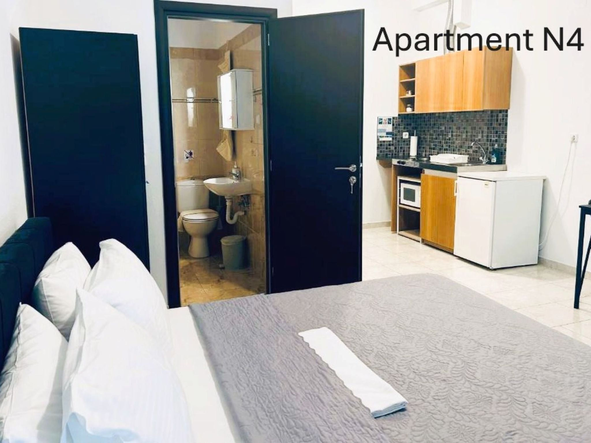 Hübsche Ferienwohnung in Skiathos