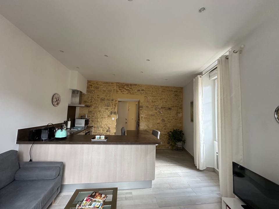 Albéric - Superb cocooning apartment and privative garage - Sarlat-la-Canéda