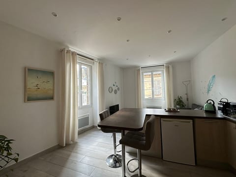 Albéric - Superb cocooning apartment and privative garage