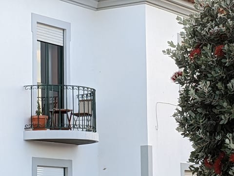 Wohnung mit Balkon, Blick auf die Lagune, Sao Jacinto, Aveiro