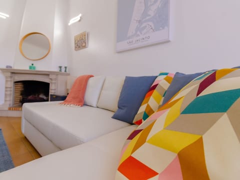 Wohnung in der Nähe der Lagune in São Jacinto, A