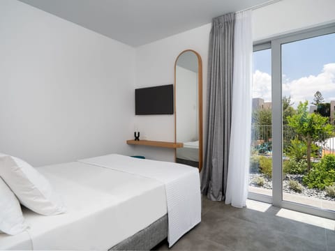 Dias Blaue Villa