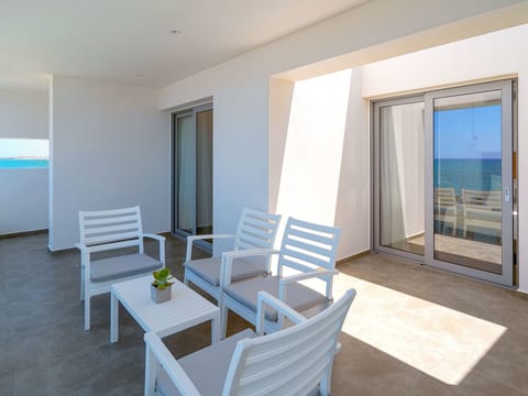 Dias Blaue Villa
