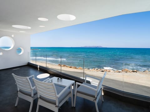 Dias Blaue Villa