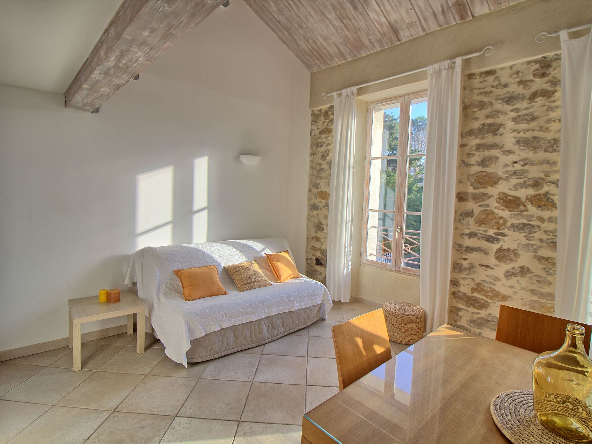 Studio-Appartement "Bastide du Soleil" (Sonnenbastide)