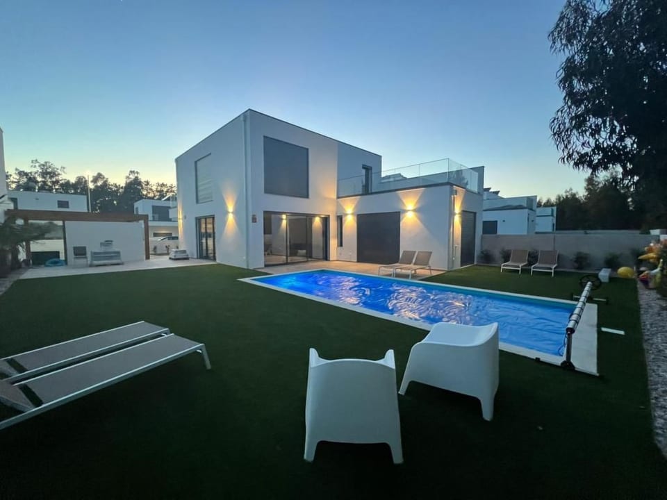 Villa Pampelonne - Alcobaça