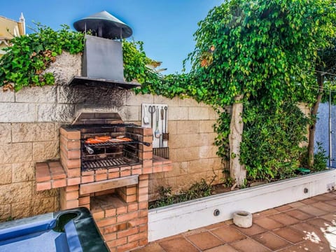 Chalet "Villa Oceano" mit privatem Pool